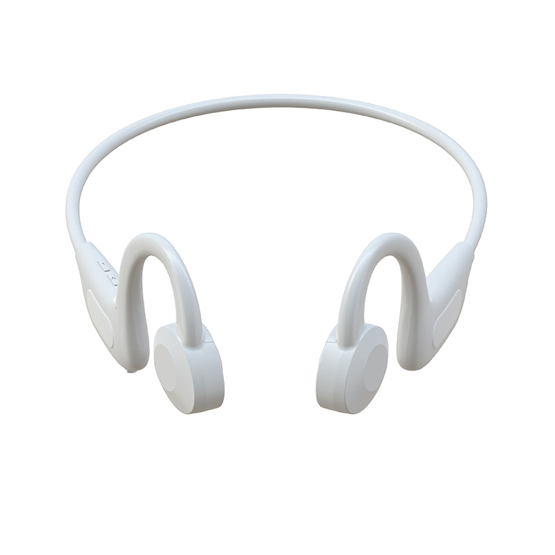 H801 Bone Conduction Headphone Bluetooth Neckband Calling Music Earphone Wireless Sports Stereo Headset Support TF Card H801 Bone Conduction Headphone Bluetooth Neckband Calling Music Earphone Wireless Sports Stereo Headset Support TF Card